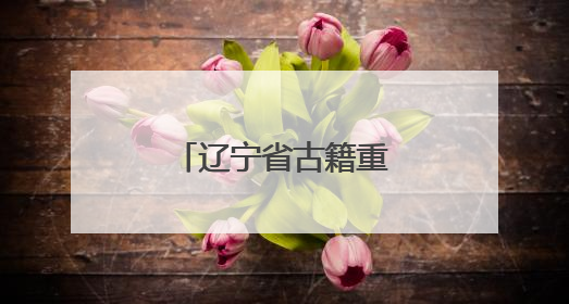辽宁省古籍重点保护单位成果展在辽大举行